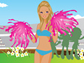 Jeu Pom Pom Girls Dress Up