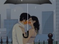 Jeu Kiss in the rain