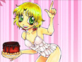 Jeu Cake Shop Girl