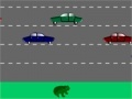 Jeu Froggy and the road of Death