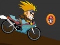 Jeu Crazy motorcycle - 2
