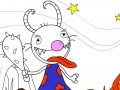 Jeu Coloring online