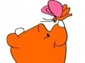 Jeu Coloring Winnie - the Pooh