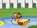 Jeu Tom and Jerry: Mouse about the Housel