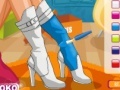 Jeu Dress my fashion boots