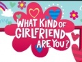 Jeu What kind of girlfriend are you?