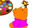 Jeu Coloring Winnie the Pooh