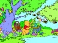 Jeu Pooh's Hunt the Honey Pot' Game