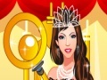 Jeu Tina queen dress up