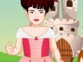 Jeu Little princess dressup