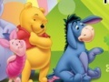 Jeu Winnie the pooh hidden numbers