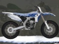 Jeu Winter bike stunts
