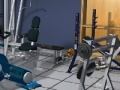 Jeu Find the objects in gym