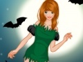 Jeu Halloween Party dress up 