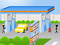 Jeu Causality - Road Rage
