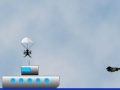Jeu The paratrooper