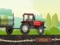 Jeu Don't eat my tractor