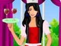 Jeu Waitress Dressup