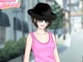 Jeu Tomboy dress up game