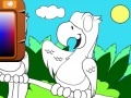 Jeu Parrot Adventure Coloring