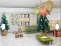 Jeu Find the objects in X-mas room