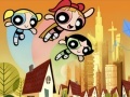 Jeu The powerpuff girls hidden objects