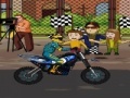 Jeu Moto X dare devil