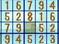 Jeu Mr.Tiki Sudoku
