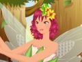 Jeu Flower fairy dressup