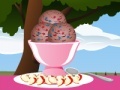 Jeu Ice Cream Decoration Game