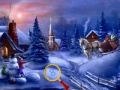 Jeu Hidden numbers: Christmas snow
