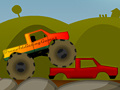 Jeu Monster Wheels