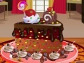 Jeu Chocolate Cake Decoration