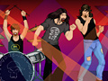 Jeu Rock Band