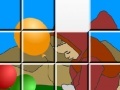 Jeu Schoolboy sliding puzzle