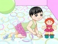 Jeu Dress up Game Cute Baby