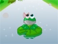 Jeu Frog pond