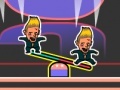 Jeu John& Edward X-factor votegrabber