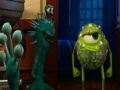 Jeu Monsters University. Hidden Spots
