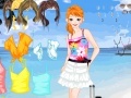Jeu Karen at the Beach Dress Up