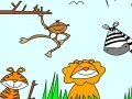 Jeu Safari Coloring