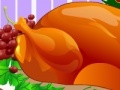 Jeu A nice Thanksgiving Dinner