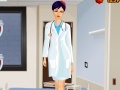 Jeu Peppy doctor dress up