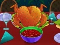 Jeu Cranberry Turkey