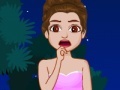 Jeu Scared Selena Dressup