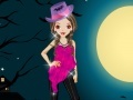 Jeu Zombie girl dress up
