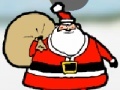Jeu Bouncing Santa