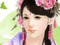 Jeu Flower and the beauty 