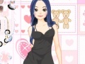 Jeu Aline dress up