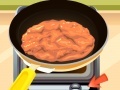 Jeu Tessa'a cook Chrictmas Turkey